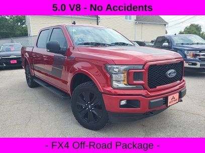 Used 2020 Ford F150 XLT w/ Equipment Group 302A Luxury