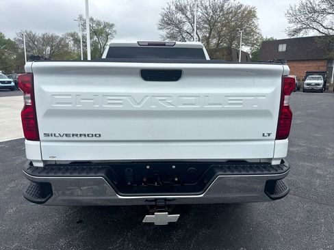 Used 2019 Chevrolet Silverado 1500 LT w/ All-Star Edition AWD/4WD image 8