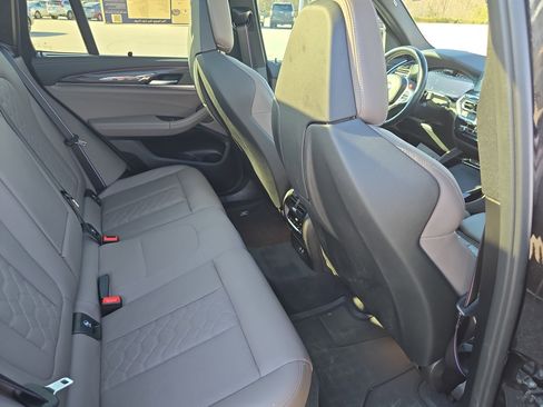 Used 2022 BMW X3 M w/ Competition Package image 11