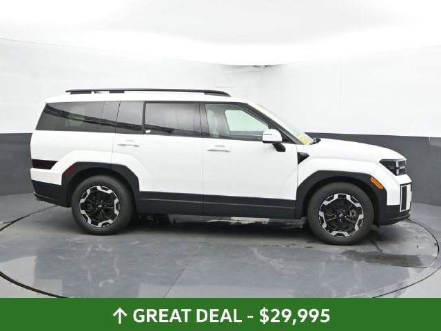 Used 2026 Hyundai Santa Fe SEL AWD/4WD image 4