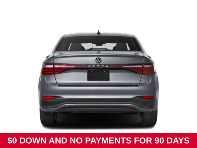 Used 2025 Volkswagen Jetta Sport FWD image 5