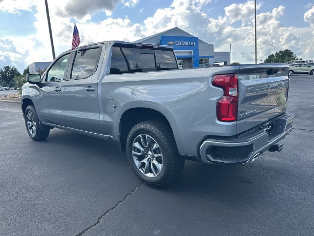 New 2026 Chevrolet Silverado 1500 RST AWD/4WD image 7