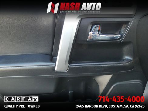 Used 2022 Toyota 4Runner SR5 image 58