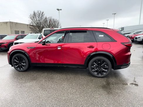 New 2026 MAZDA CX-90 3.3 Turbo S w/ Premium Package image 8