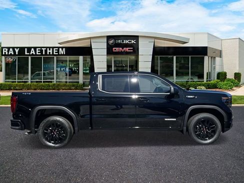 New 2026 GMC Sierra 1500 Elevation AWD/4WD image 6