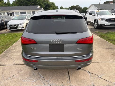 Used 2016 Audi Q5 2.0T Premium Plus w/ Technology Package AWD/4WD image 12