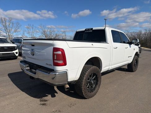 Used 2021 RAM 2500 Limited image 3