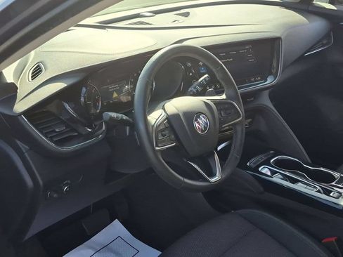 Certified 2021 Buick Envision Preferred FWD image 19