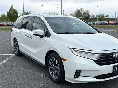 Used 2022 Honda Odyssey EX-L image 1