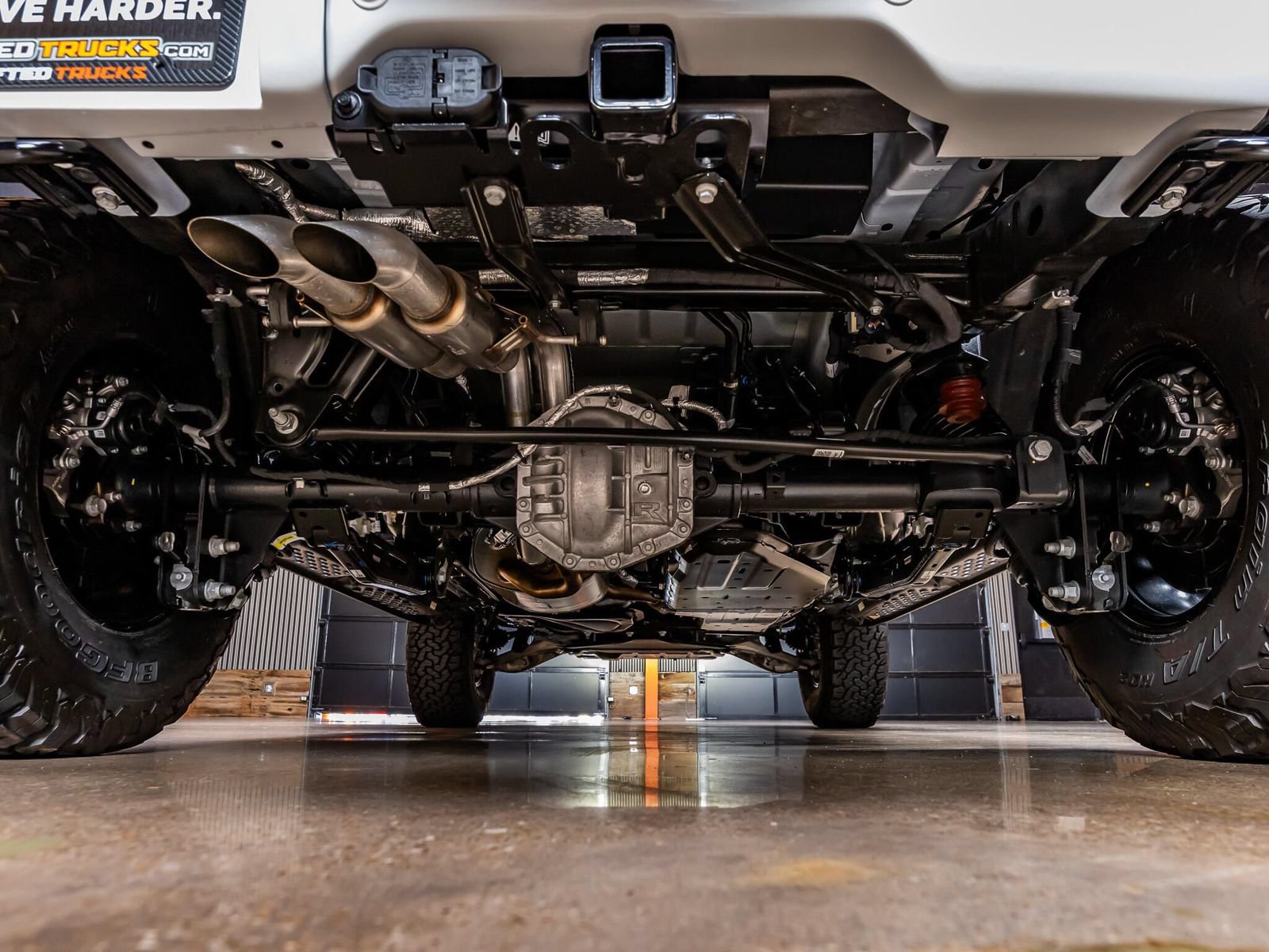 Used 2026 Ford Bronco Raptor AWD/4WD image 18