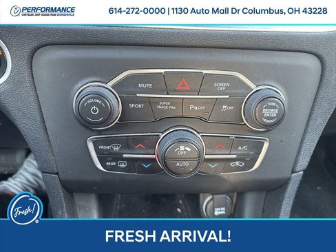 Used 2021 Dodge Charger GT w/ Blacktop Package image 16