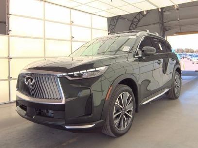 Used 2026 INFINITI QX60 Luxe w/ Cargo Package
