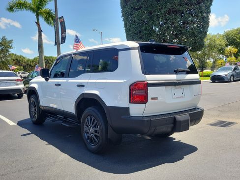 Used 2024 Toyota Land Cruiser 1958 AWD/4WD image 8