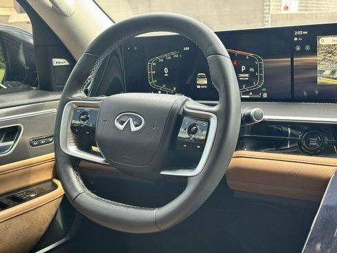 Used 2025 INFINITI QX80 Luxe AWD/4WD image 27