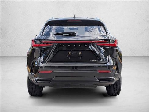 Used 2024 Lexus NX 250 FWD w/ Towing Package (2000 Lbs) image 6