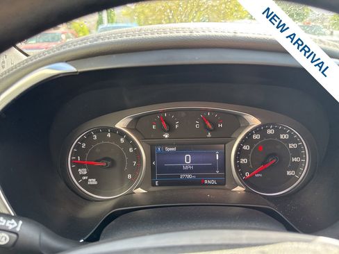 Used 2022 Chevrolet Blazer LT w/ LPO, Cargo Package image 23