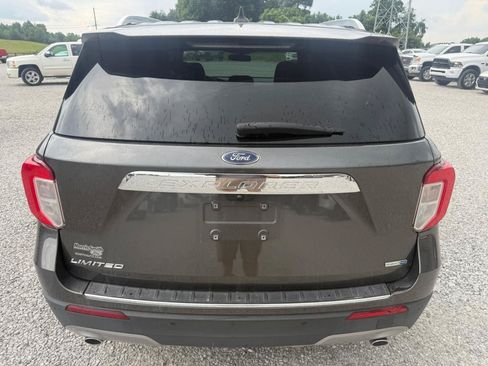 Used 2020 Ford Explorer Limited AWD/4WD image 4