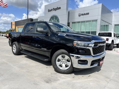 New 2025 RAM 1500 Tradesman image 1