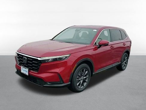 New 2026 Honda CR-V EX-L image 26
