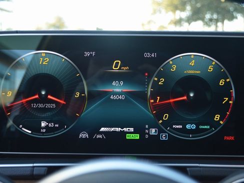 Used 2021 Mercedes-Benz GLE 53 AMG 4MATIC Coupe image 22