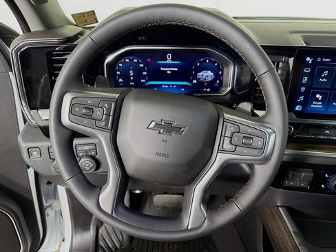 New 2026 Chevrolet Silverado 1500 RST AWD/4WD image 12