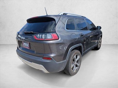 Used 2019 Jeep Cherokee Limited AWD/4WD image 7