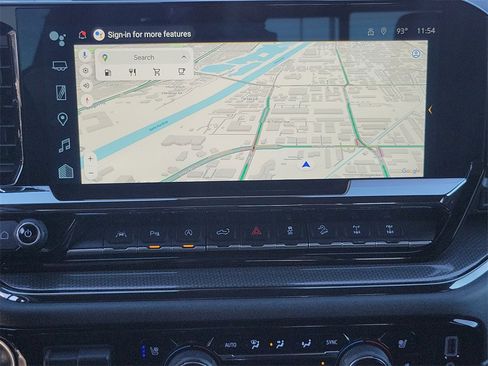 Used 2025 Chevrolet Silverado 1500 ZR2 w/ Technology Package image 11