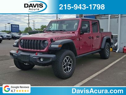 Used 2024 Jeep Gladiator Rubicon w/ Convenience Group