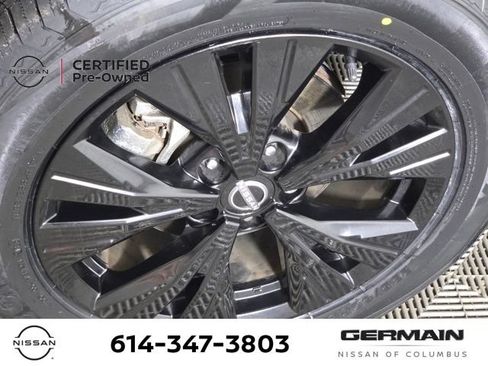 Certified 2023 Nissan Rogue SV w/ SV Premium B Package AWD/4WD image 12