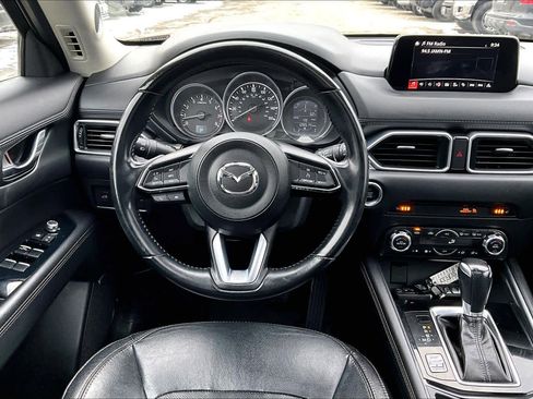 Used 2017 MAZDA CX-5 Grand Select image 5