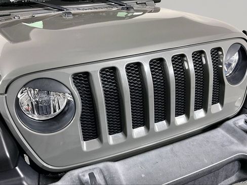 Used 2020 Jeep Wrangler Unlimited Sport AWD/4WD image 31