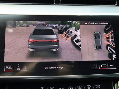 Used 2019 Audi A8 L 3.0T w/ Executive Package AWD/4WD image 15