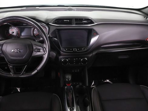 Used 2022 Chevrolet TrailBlazer RS w/ Convenience Package AWD/4WD image 35
