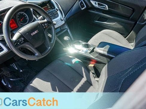 Used 2016 GMC Terrain SLE image 17