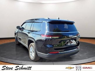 Used 2025 Jeep Grand Cherokee L Laredo w/ Luxury Tech Group I AWD/4WD video 3