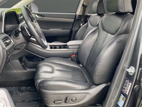 Used 2021 Hyundai Palisade SEL w/ Premium Package FWD image 9