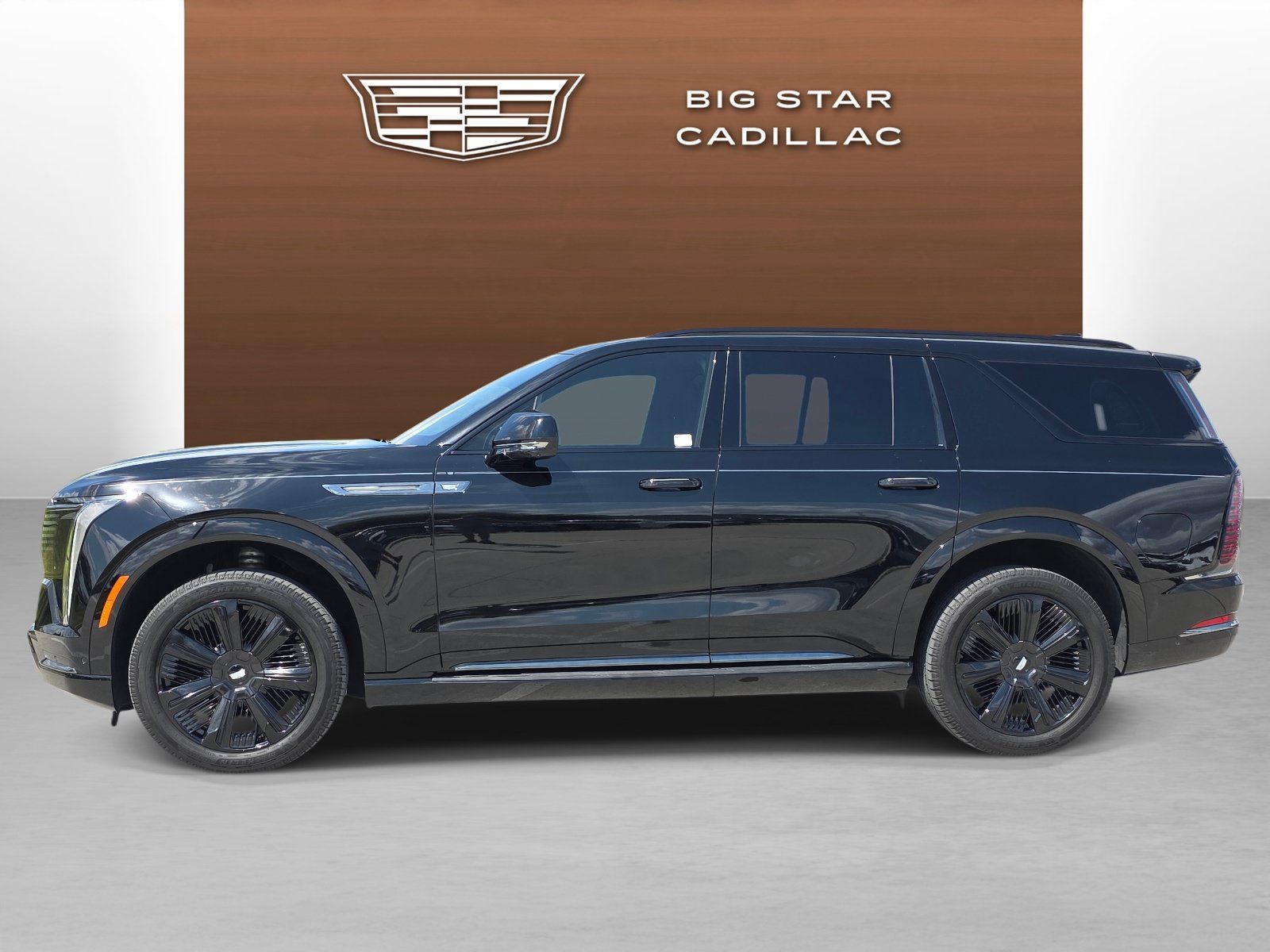 Certified 2026 Cadillac Escalade IQL Sport 1 AWD/4WD image 2