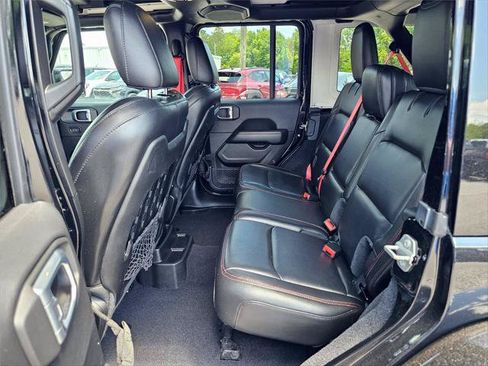 Certified 2020 Jeep Wrangler Unlimited Rubicon w/ Quick Order Package 28Y Recon AWD/4WD image 33
