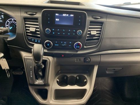 New 2024 Ford Transit 250 Low Roof AWD w/ Upfitter Package image 26