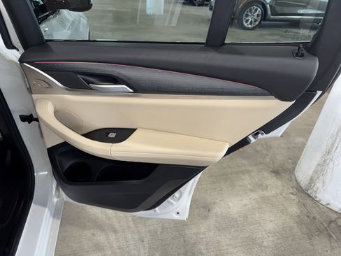 Certified 2024 BMW X3 sDrive30i w/ M Sport Package image 11