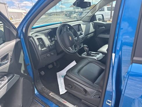 Used 2022 Chevrolet Colorado ZR2 image 10