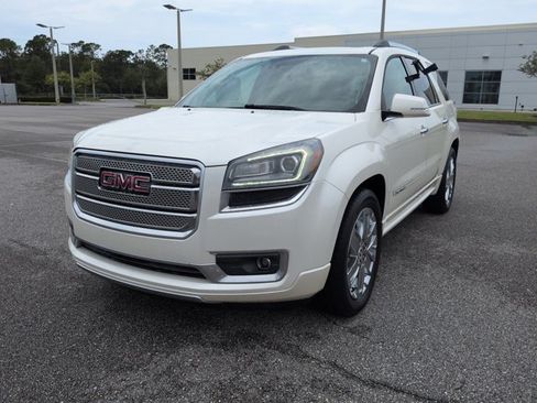 Used 2015 GMC Acadia Denali FWD image 9