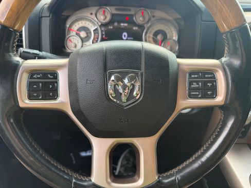Used 2017 RAM 1500 Laramie Longhorn w/ Protection Group AWD/4WD image 14