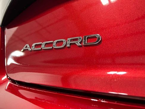 New 2025 Honda Accord Sport image 5