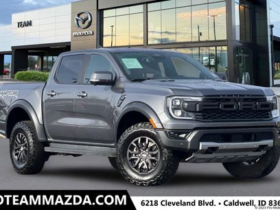Used 2024 Ford Ranger Raptor