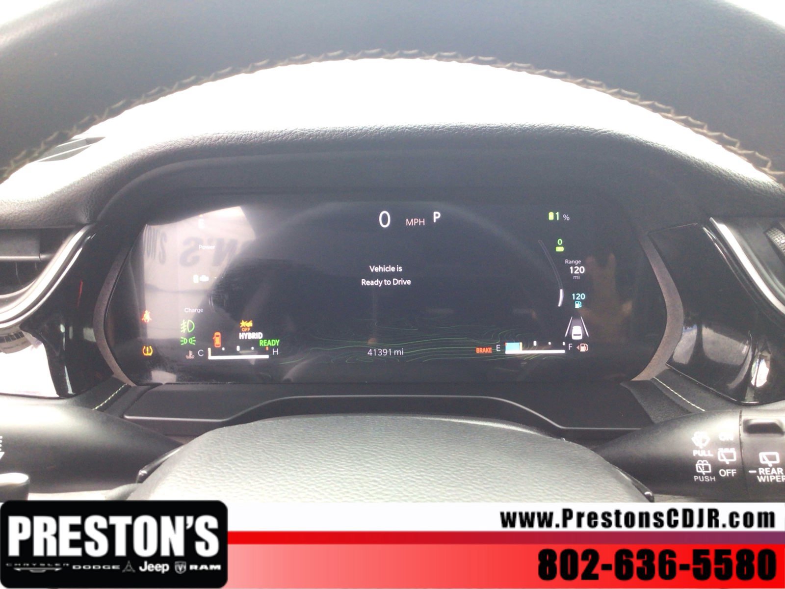 Used 2024 Jeep Grand Cherokee Limited 4xe AWD/4WD image 16