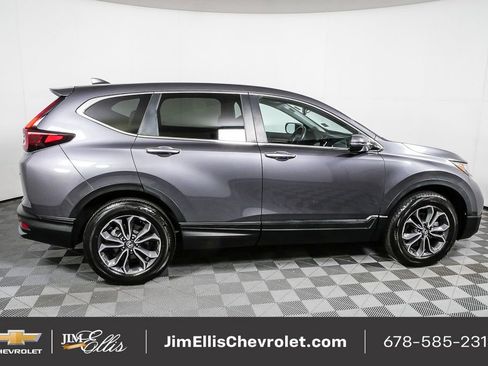 Used 2022 Honda CR-V EX-L image 28
