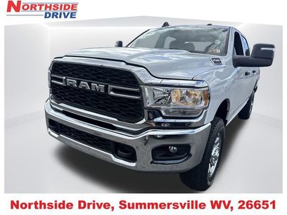 Used 2024 RAM 2500 Tradesman w/ Chrome Appearance Group