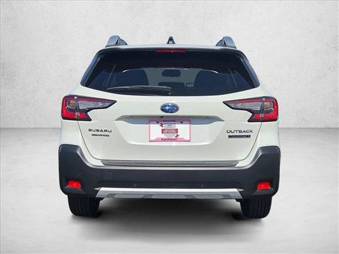 Used 2025 Subaru Outback Touring XT w/ Tech Package 3 image 7