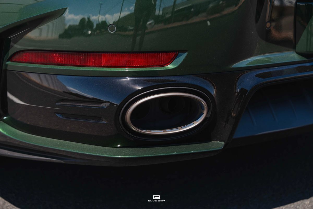 Used 2026 Porsche 911 Turbo S AWD/4WD image 25